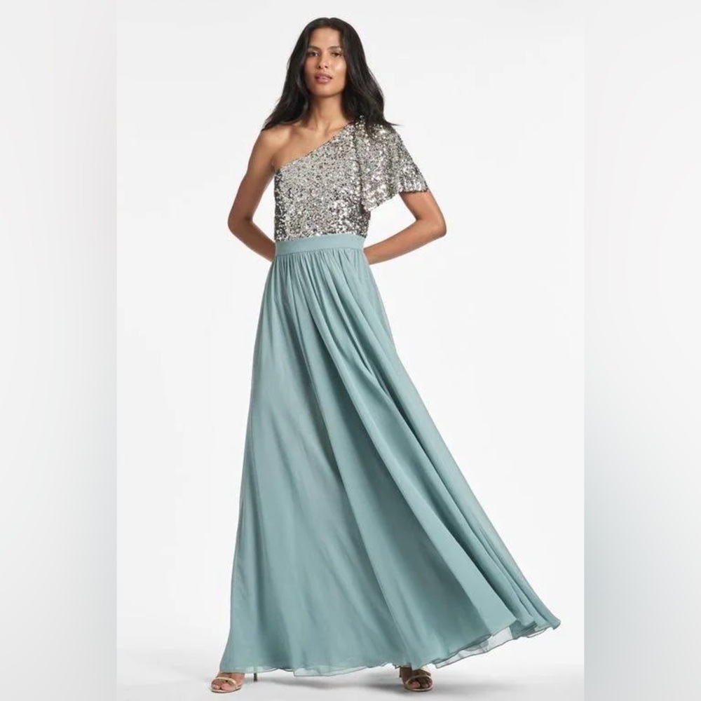 Sachin & Babi NWT Jolie Gown size 4